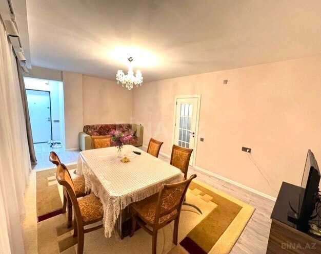 Продаётся 3-комн. новостройка 80 м², м. Нефтчиляр, photo 4 from 12