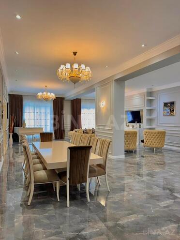 Satılır 6 otaqlı həyət evi/bağ evi 400 m², Mərdəkan q., photo 18 from 32