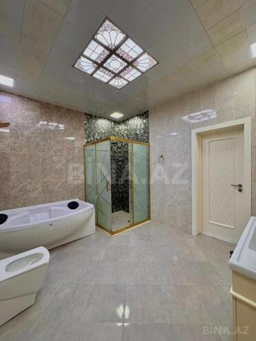Satılır 6 otaqlı həyət evi/bağ evi 400 m², Mərdəkan q., photo 31 from 32