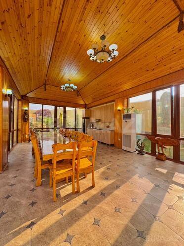 Satılır 6 otaqlı həyət evi/bağ evi 400 m², Mərdəkan q., photo 15 from 32