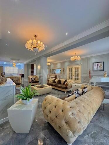 Satılır 6 otaqlı həyət evi/bağ evi 400 m², Mərdəkan q., photo 13 from 32