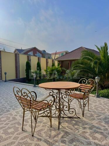 Satılır 6 otaqlı həyət evi/bağ evi 400 m², Mərdəkan q., photo 12 from 32
