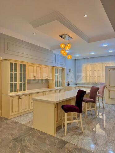 Satılır 6 otaqlı həyət evi/bağ evi 400 m², Mərdəkan q., photo 26 from 32
