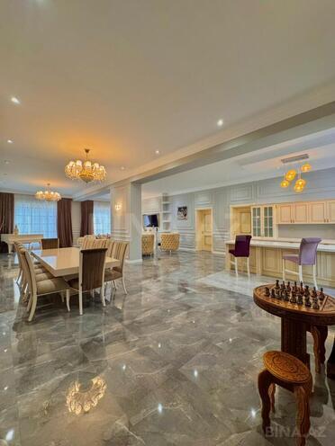 Satılır 6 otaqlı həyət evi/bağ evi 400 m², Mərdəkan q., photo 19 from 32