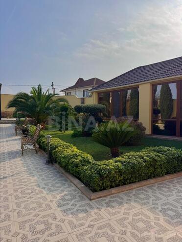 Satılır 6 otaqlı həyət evi/bağ evi 400 m², Mərdəkan q., photo 6 from 32