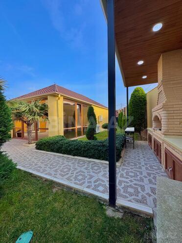 Satılır 6 otaqlı həyət evi/bağ evi 400 m², Mərdəkan q., photo 5 from 32