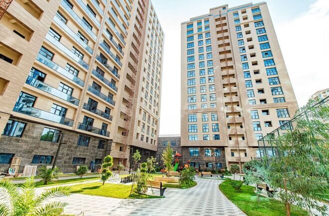 Продаётся 3-комн. новостройка 127 м², Насиминский  р., photo 13 from 15