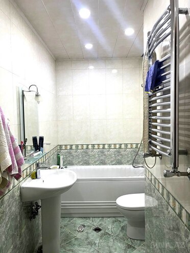 Сдаётся 2-комн. новостройка 100 м², пос. Ахмедлы, photo 16 from 21