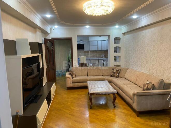 Satılır 3 otaqlı yeni tikili 103 m², Nəriman Nərimanov m., photo 1 from 16