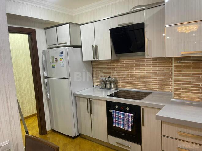 Satılır 3 otaqlı yeni tikili 103 m², Nəriman Nərimanov m., photo 10 from 16
