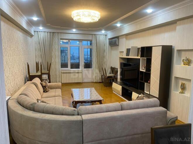 Satılır 3 otaqlı yeni tikili 103 m², Nəriman Nərimanov m., photo 3 from 16