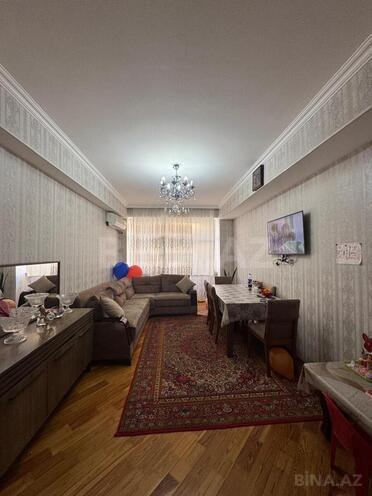 Satılır 2 otaqlı yeni tikili 57 m², Masazır q., photo 3 from 11