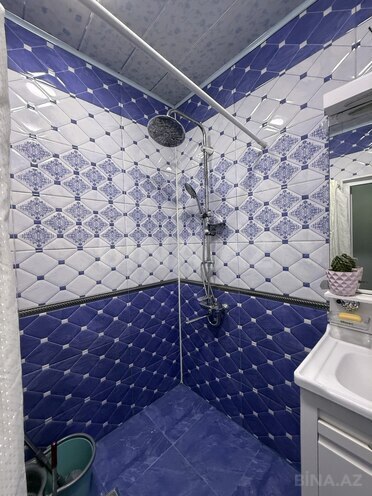 Satılır 3 otaqlı köhnə tikili 80 m², Həzi Aslanov m., photo 20 from 22