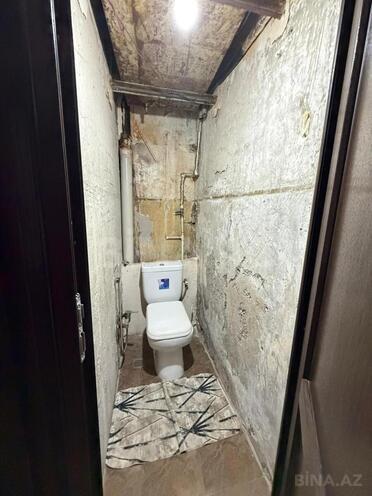 Satılır 2 otaqlı köhnə tikili 60 m², Əhmədli m., photo 9 from 10