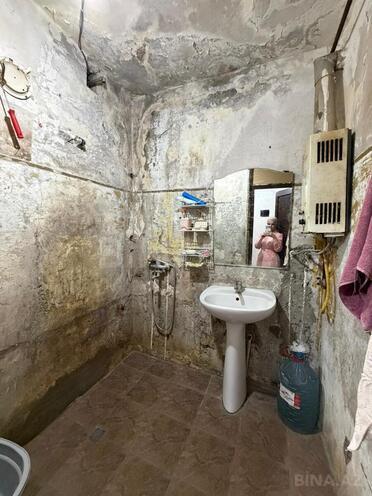 Satılır 2 otaqlı köhnə tikili 60 m², Əhmədli m., photo 8 from 10
