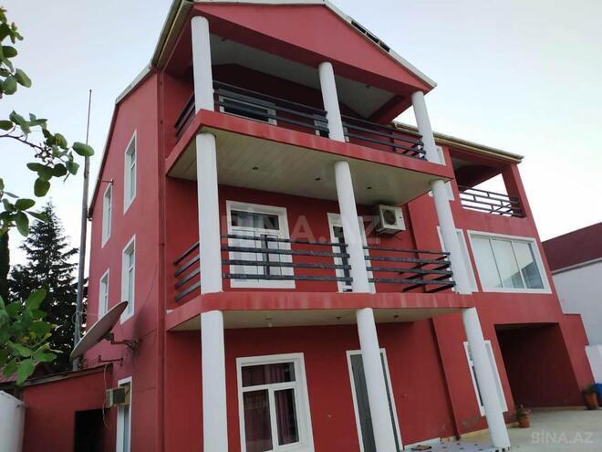 İcarəyə verilir 5 otaqlı həyət evi/bağ evi 260 m², Nardaran q., photo 7 from 28