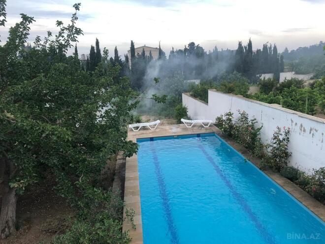 İcarəyə verilir 5 otaqlı həyət evi/bağ evi 260 m², Nardaran q., photo 14 from 28