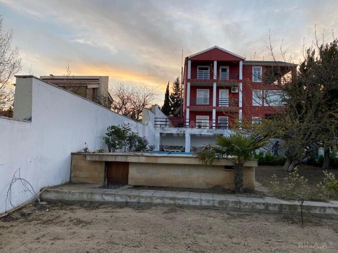 İcarəyə verilir 5 otaqlı həyət evi/bağ evi 260 m², Nardaran q., photo 1 from 28