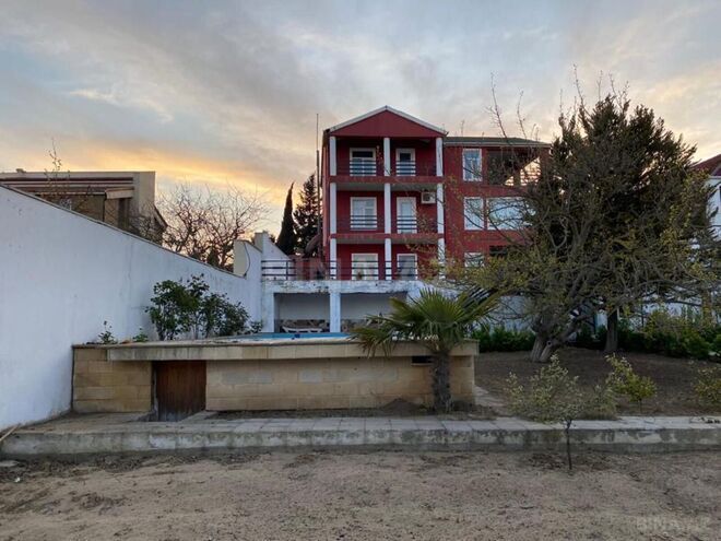 İcarəyə verilir 5 otaqlı həyət evi/bağ evi 260 m², Nardaran q., photo 4 from 28
