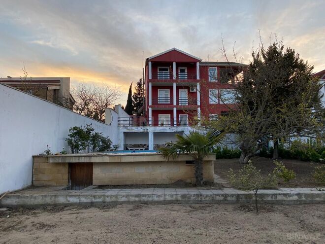 İcarəyə verilir 5 otaqlı həyət evi/bağ evi 260 m², Nardaran q., photo 9 from 28