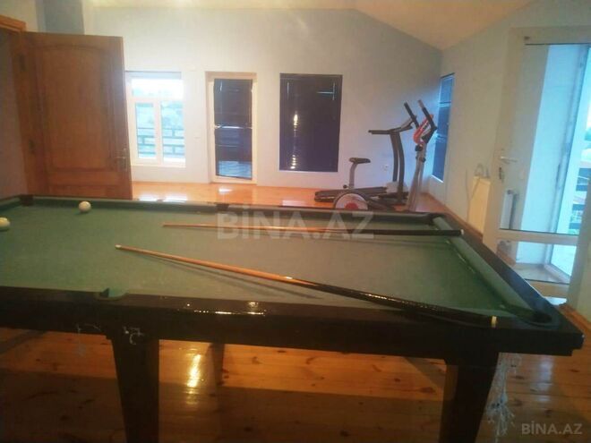 İcarəyə verilir 5 otaqlı həyət evi/bağ evi 260 m², Nardaran q., photo 18 from 28
