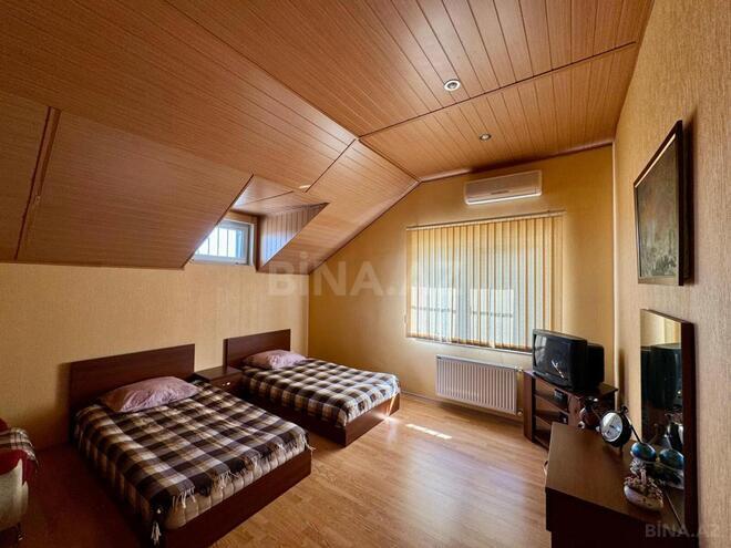 İcarəyə verilir 5 otaqlı həyət evi/bağ evi 230 m², Nardaran q., photo 10 from 21