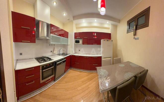 Сдаётся 3-комн. новостройка 100 м², м. Гянджлик, photo 18 from 25