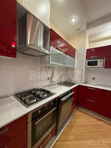 Сдаётся 3-комн. новостройка 100 м², м. Гянджлик, photo 19 from 25
