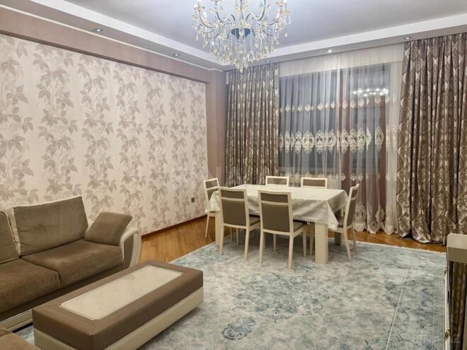 Сдаётся 3-комн. новостройка 100 м², м. Гянджлик, photo 4 from 25
