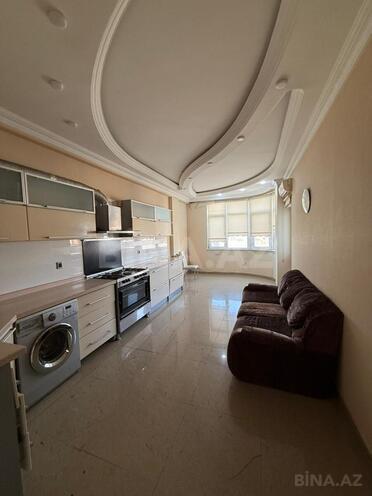Satılır 3 otaqlı yeni tikili 110 m², İnşaatçılar m., photo 5 from 10
