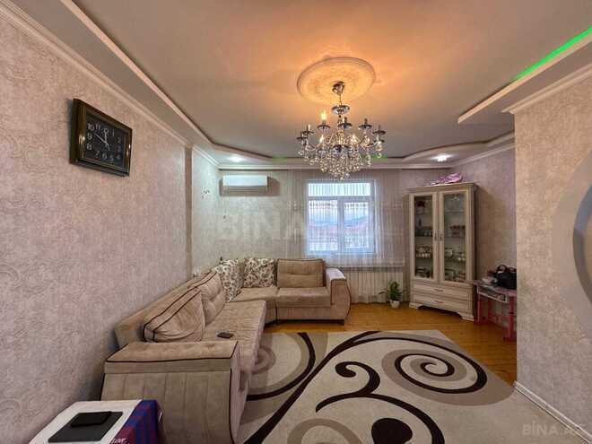 Satılır 2 otaqlı yeni tikili 57 m², Masazır q., photo 4 from 12