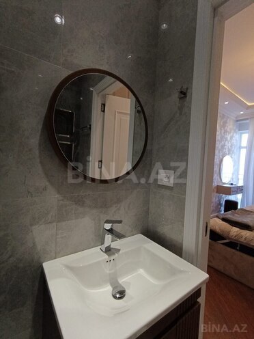 İcarəyə verilir 3 otaqlı yeni tikili 120 m², Ağ şəhər q., photo 26 from 32