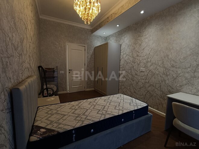 İcarəyə verilir 3 otaqlı yeni tikili 120 m², Ağ şəhər q., photo 16 from 32