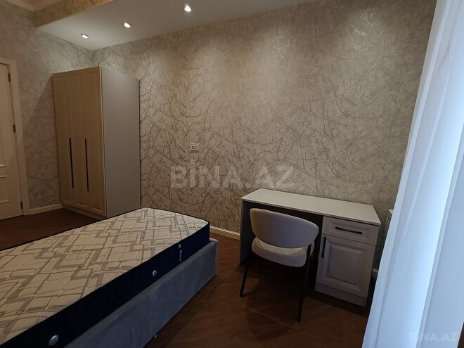 İcarəyə verilir 3 otaqlı yeni tikili 120 m², Ağ şəhər q., photo 15 from 32