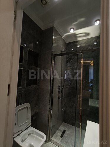 İcarəyə verilir 3 otaqlı yeni tikili 120 m², Ağ şəhər q., photo 23 from 32