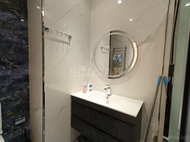 İcarəyə verilir 3 otaqlı yeni tikili 120 m², Ağ şəhər q., photo 13 from 32