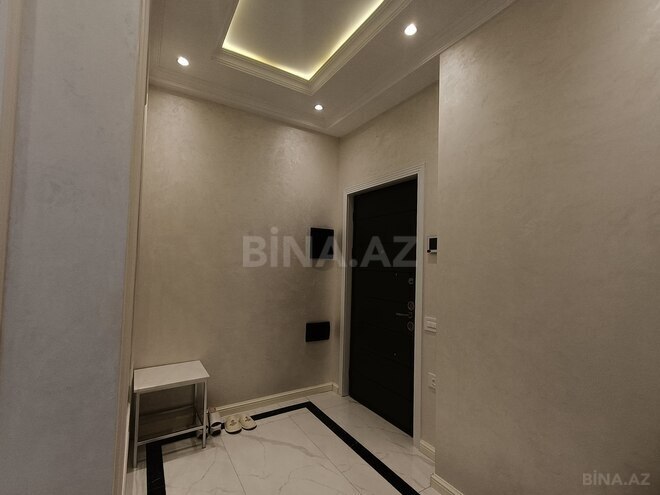İcarəyə verilir 3 otaqlı yeni tikili 120 m², Ağ şəhər q., photo 30 from 32