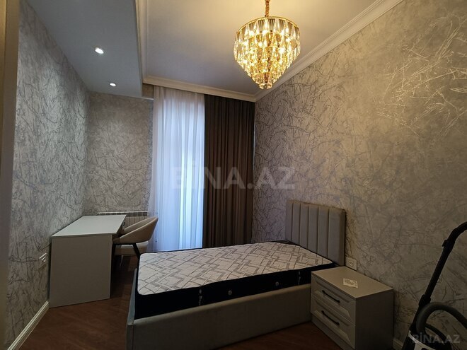 İcarəyə verilir 3 otaqlı yeni tikili 120 m², Ağ şəhər q., photo 17 from 32