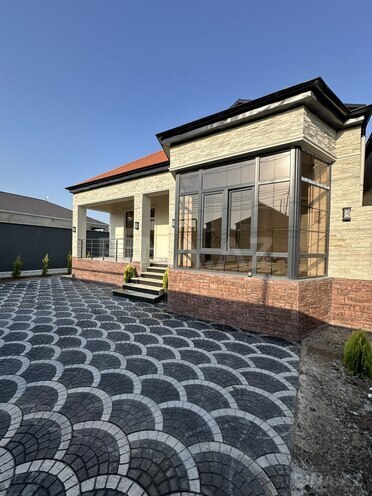 Satılır 3 otaqlı həyət evi/bağ evi 110 m², Maştağa q., photo 3 from 15