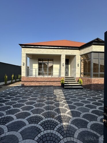 Satılır 3 otaqlı həyət evi/bağ evi 110 m², Maştağa q., photo 4 from 15