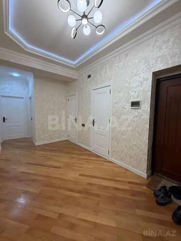 Satılır 3 otaqlı yeni tikili 103 m², Həzi Aslanov m., photo 14 from 15