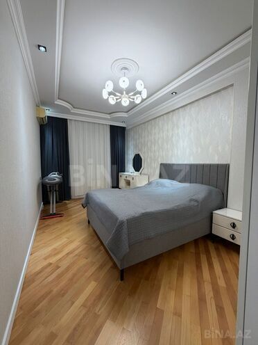 Satılır 3 otaqlı yeni tikili 103 m², Həzi Aslanov m., photo 6 from 15