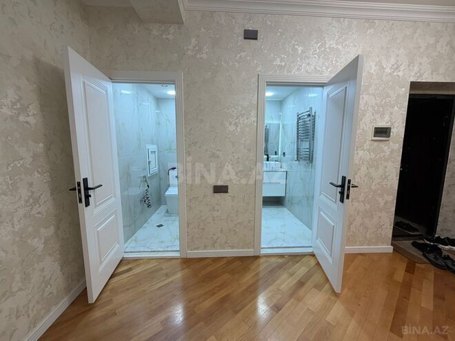 Satılır 3 otaqlı yeni tikili 103 m², Həzi Aslanov m., photo 10 from 15