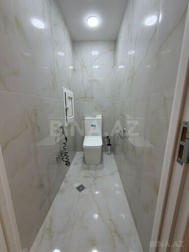 Satılır 3 otaqlı yeni tikili 103 m², Həzi Aslanov m., photo 11 from 15