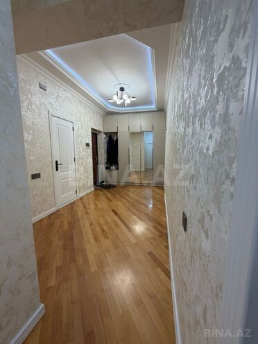 Satılır 3 otaqlı yeni tikili 103 m², Həzi Aslanov m., photo 13 from 15