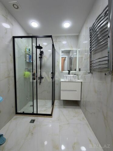 Satılır 3 otaqlı yeni tikili 103 m², Həzi Aslanov m., photo 12 from 15