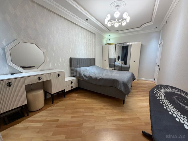 Satılır 3 otaqlı yeni tikili 103 m², Həzi Aslanov m., photo 7 from 15