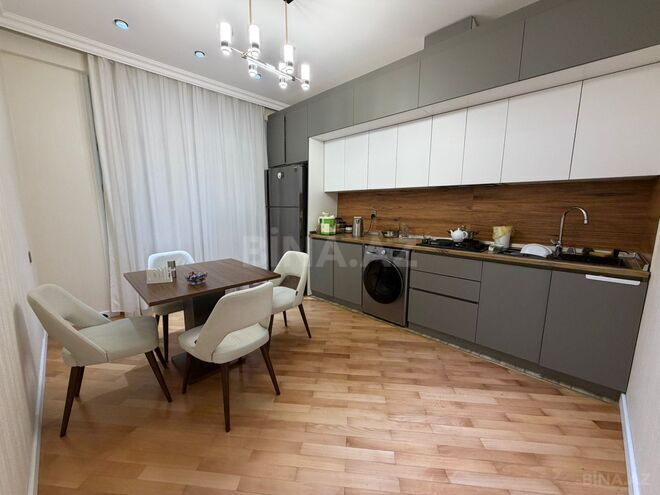 Satılır 3 otaqlı yeni tikili 103 m², Həzi Aslanov m., photo 5 from 15