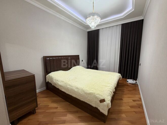 Satılır 3 otaqlı yeni tikili 103 m², Həzi Aslanov m., photo 8 from 15
