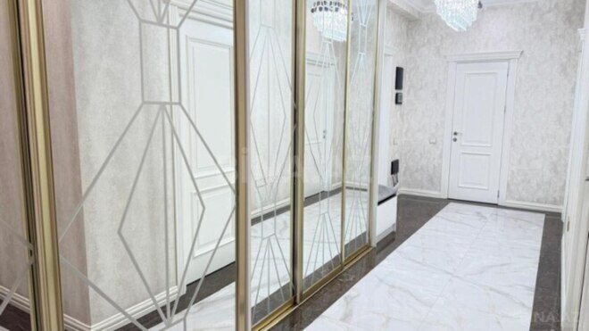 Satılır 3 otaqlı yeni tikili 129 m², Nərimanov r., photo 12 from 16